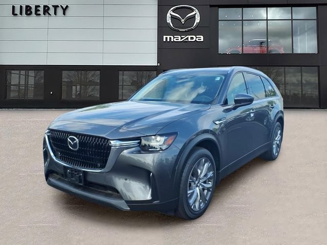 2026 Mazda CX-90 3.3 Turbo Preferred AWD