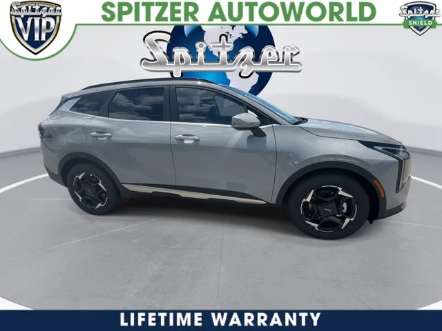 New 2026 Wolf Gray Kia EX image 10