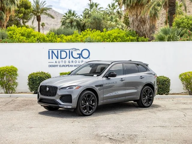 2026 Jaguar F-Pace R-Dynamic S