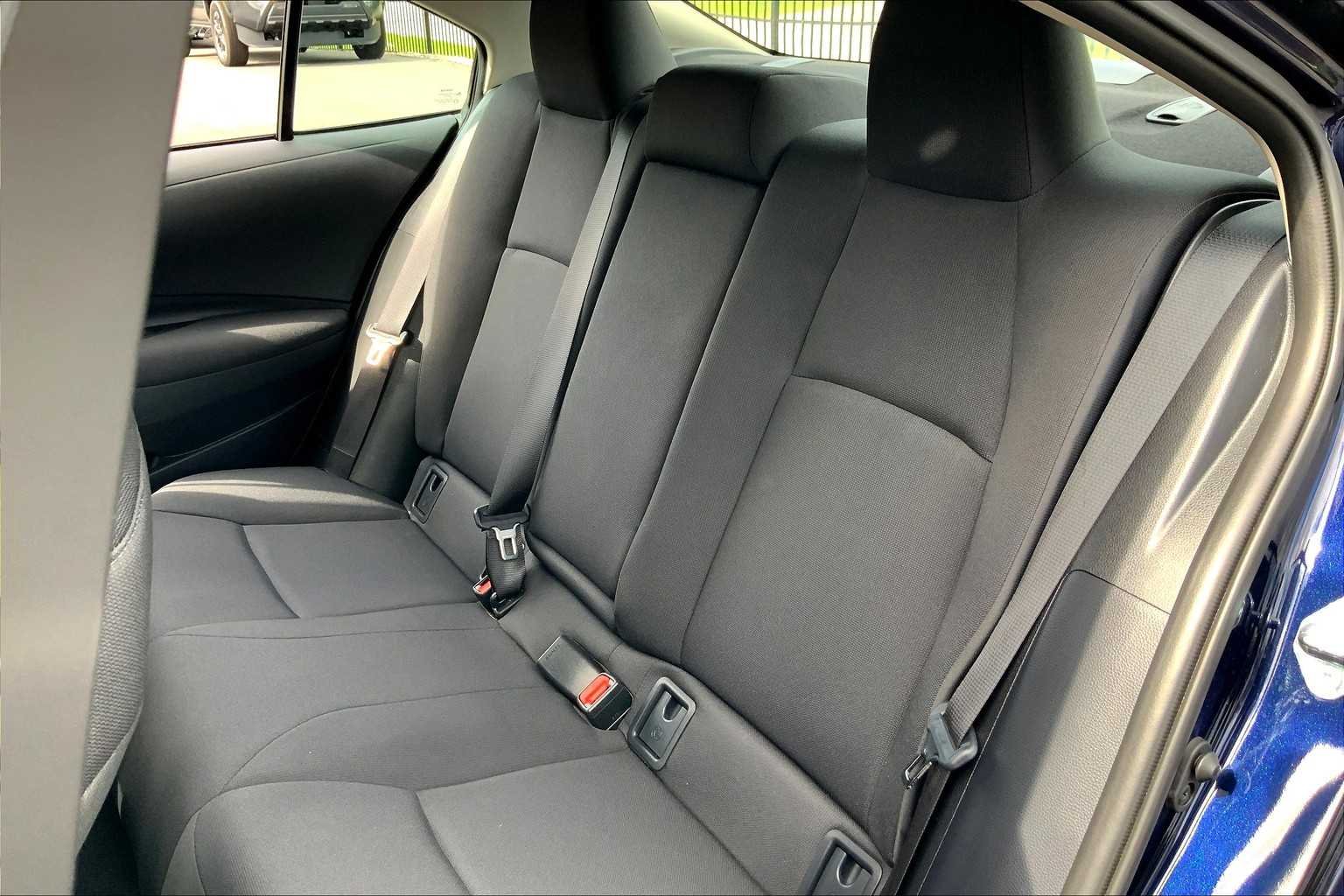 Used 2025 Blueprint Toyota LE image 19