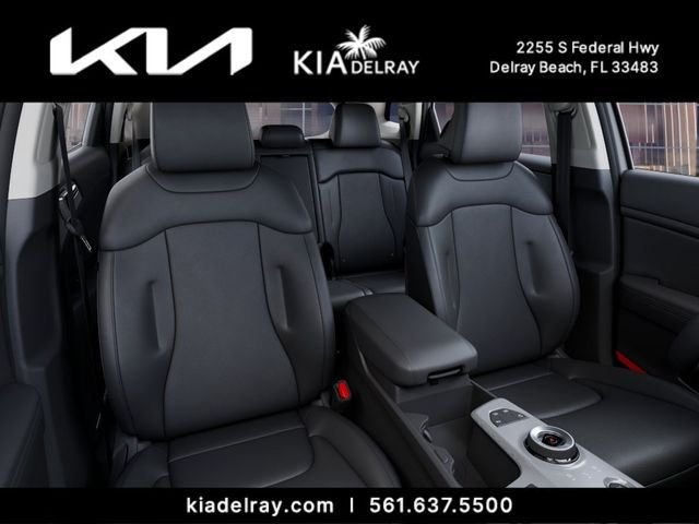 New 2027 Wolf Gray Kia EX image 15