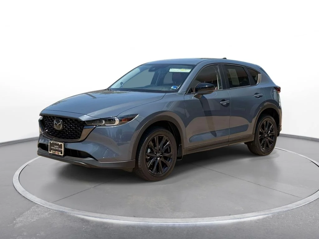 2023 Mazda CX-5 S Carbon Edition Auto AWD's photo