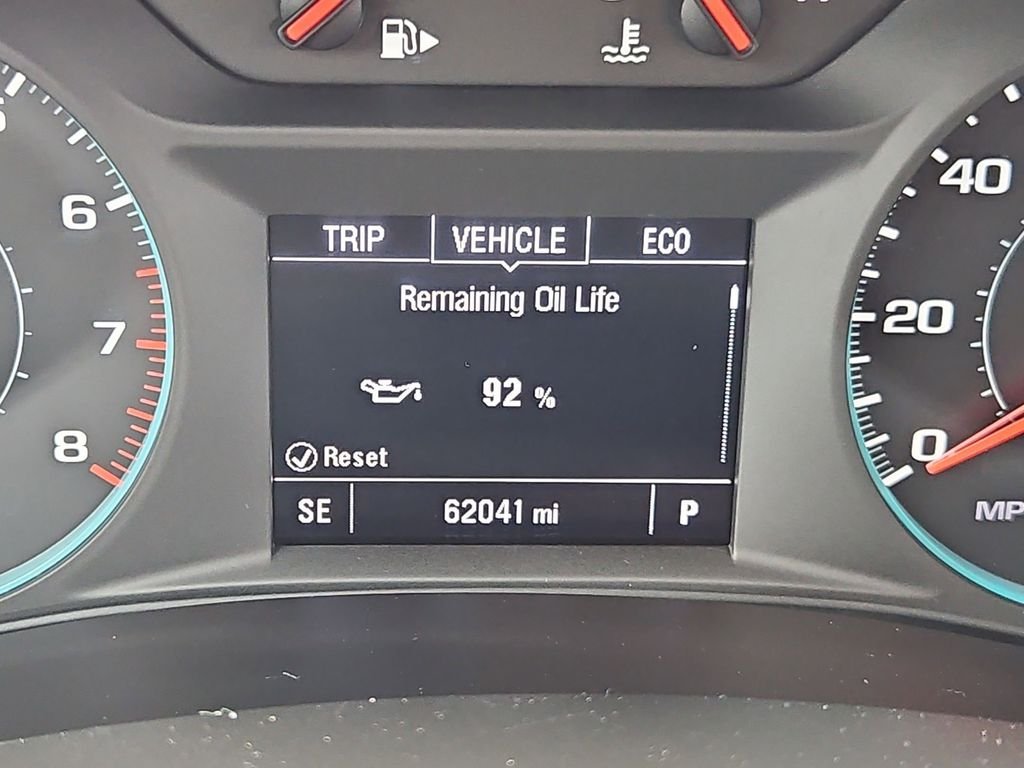 Used 2024 Mineral Gray Metallic Chevrolet LT image 16