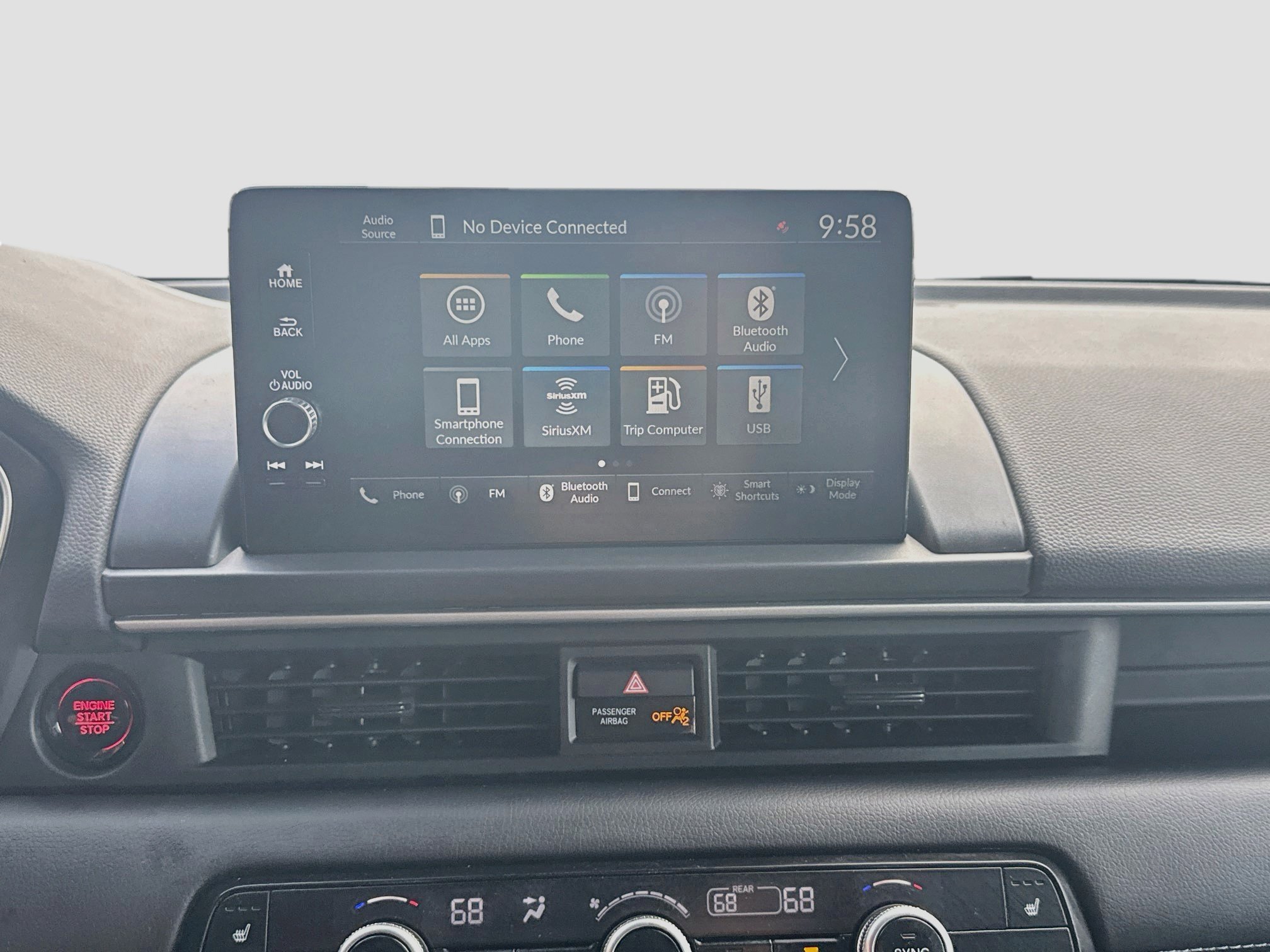 2024 Honda Pilot EX-L - Photo 10
