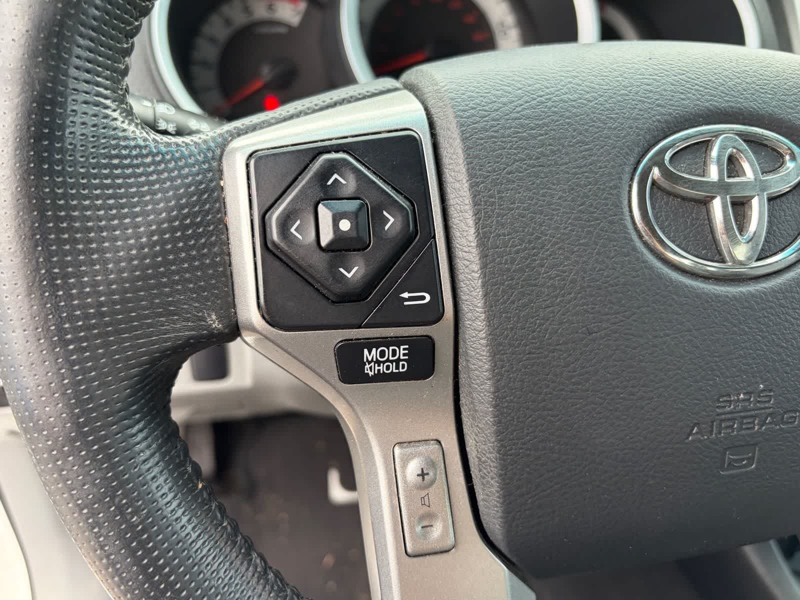 Used 2015 Super White Toyota PreRunner image 10