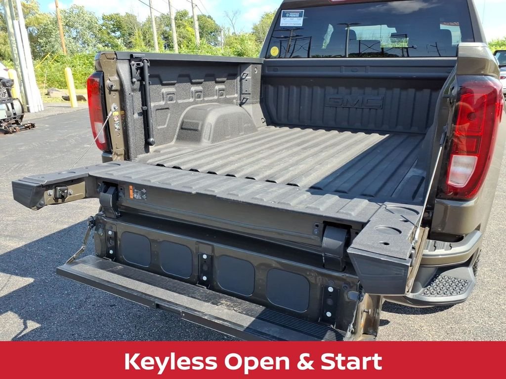 Used 2023 Deep Bronze Metallic GMC Elevation X31 OFF ROAD W/5.3L V8 image 35