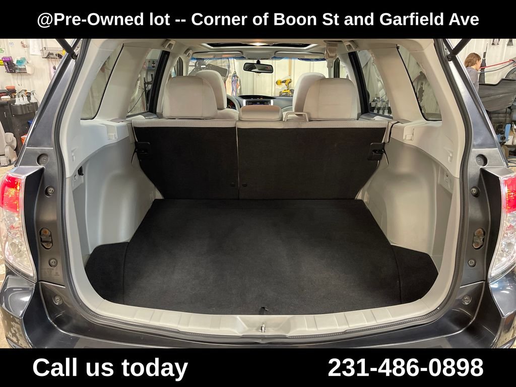Used 2012 Gray Subaru 2.5X image 26