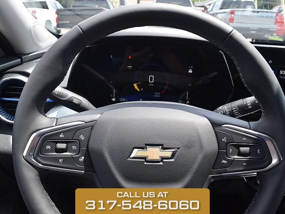 2026 Chevrolet Trax LT - Photo 24