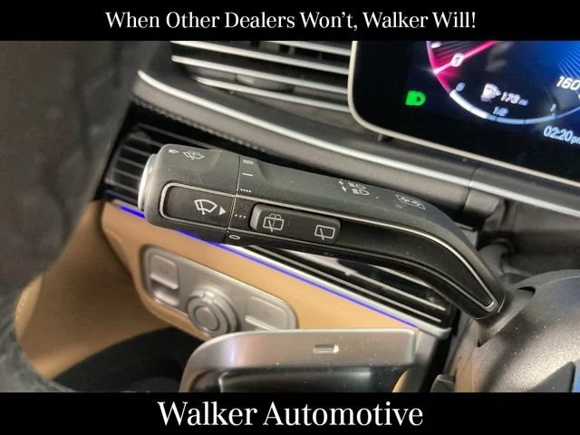 New 2024 Twilight Blue Metallic Mercedes-Benz GLE 350 image 57