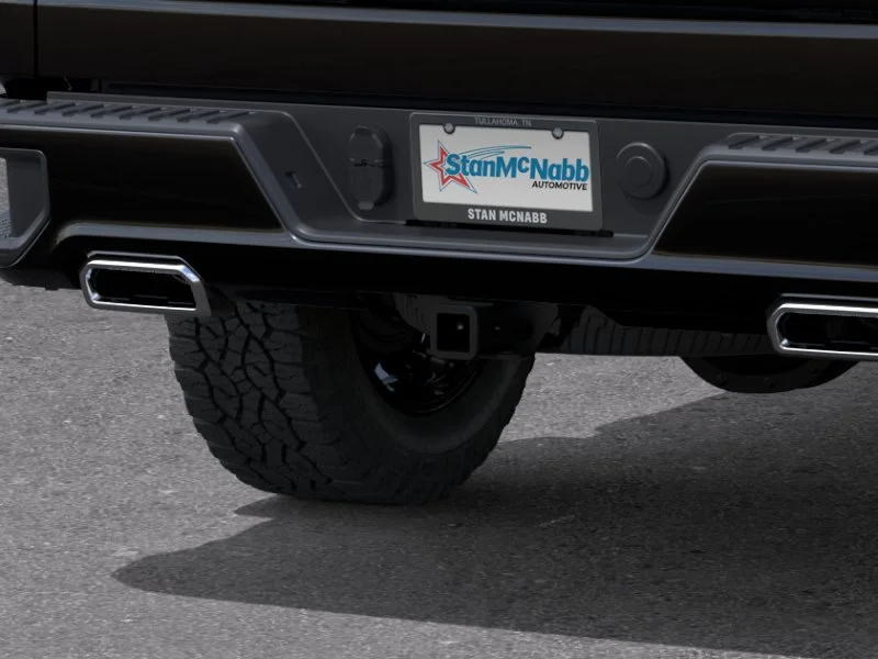 New 2026 Black Chevrolet RST image 14