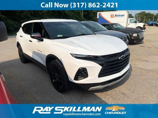 2022 Chevrolet Blazer