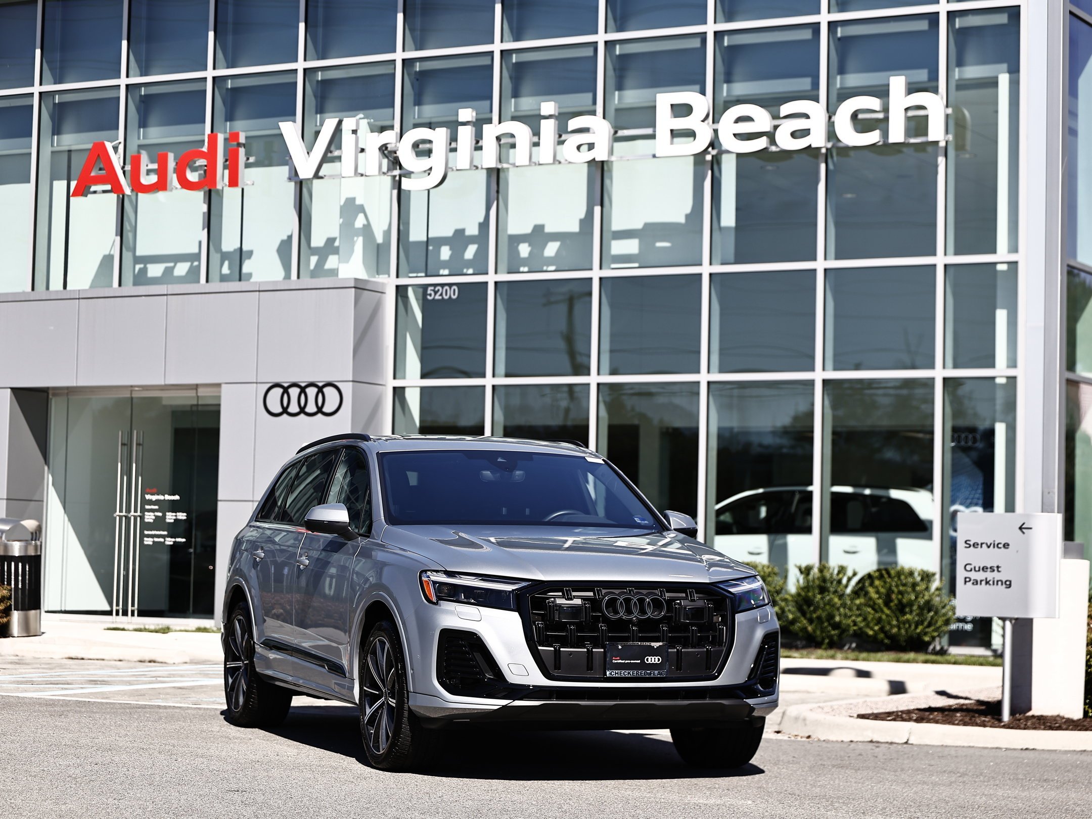 2026 Audi Q7