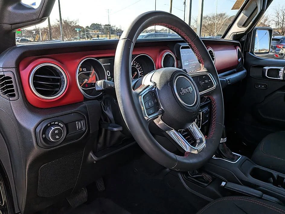 2023 Jeep Gladiator Rubicon - Photo 16