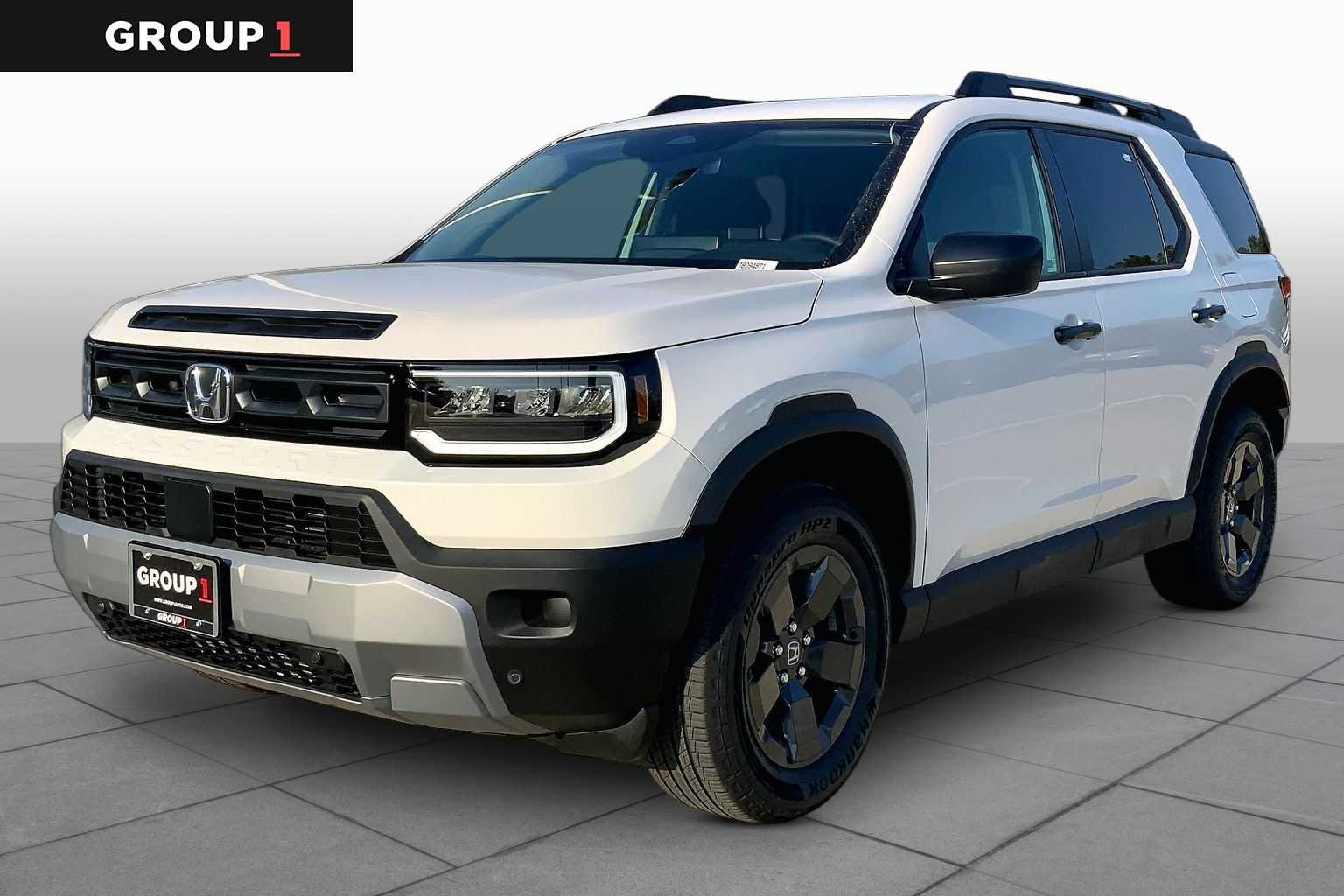2026 Honda Passport RTL