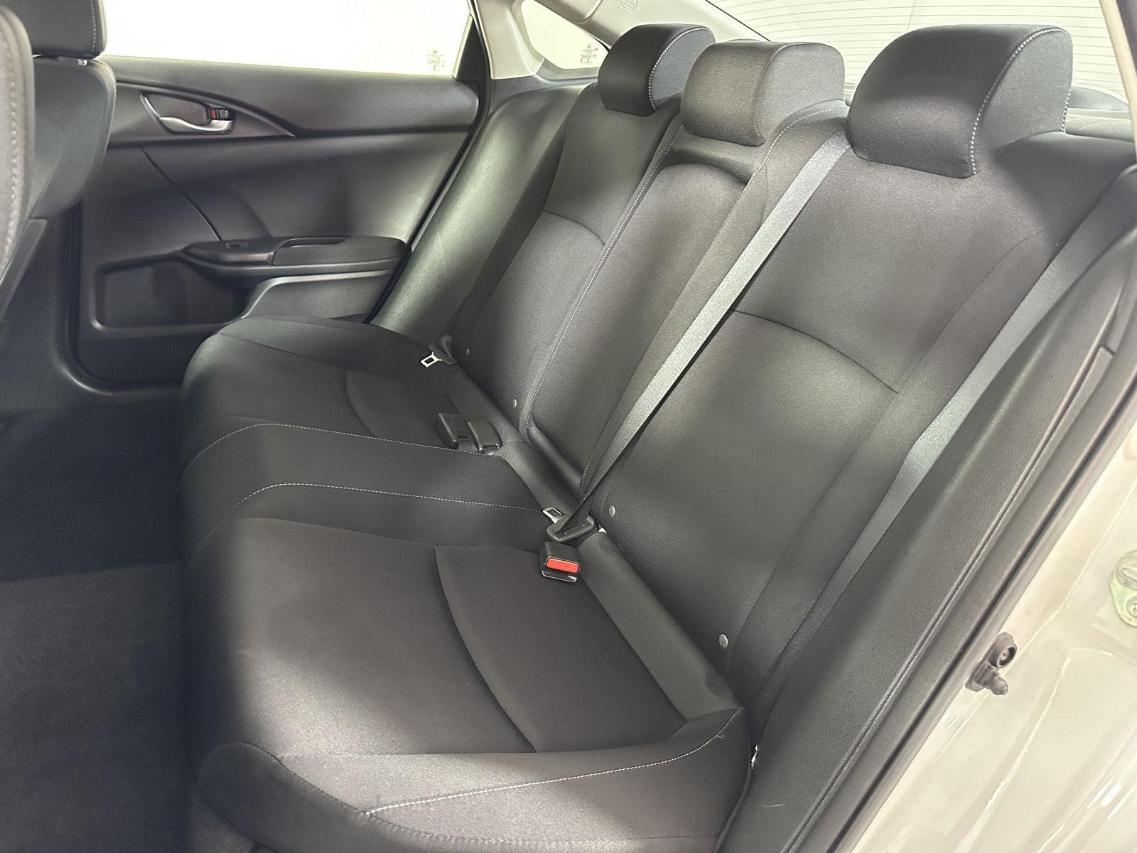 Used 2021 Platinum White Pearl Honda EX image 21