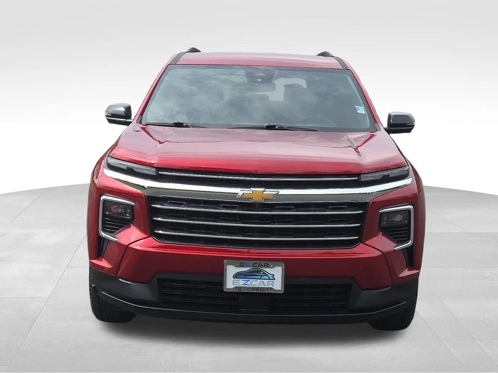 Used 2024 Red Chevrolet LT image 24