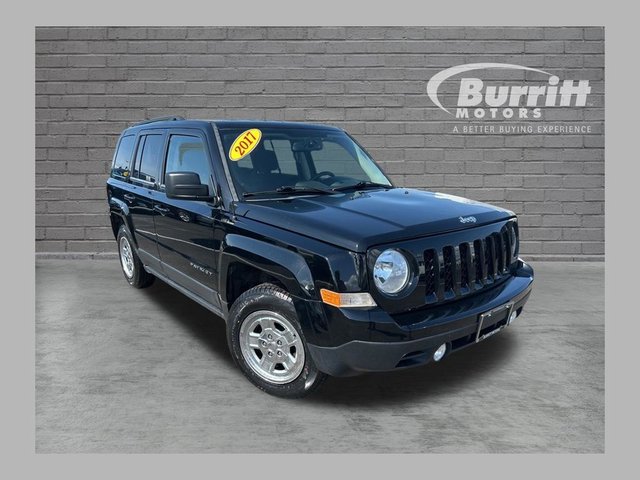2017 Jeep Patriot Sport