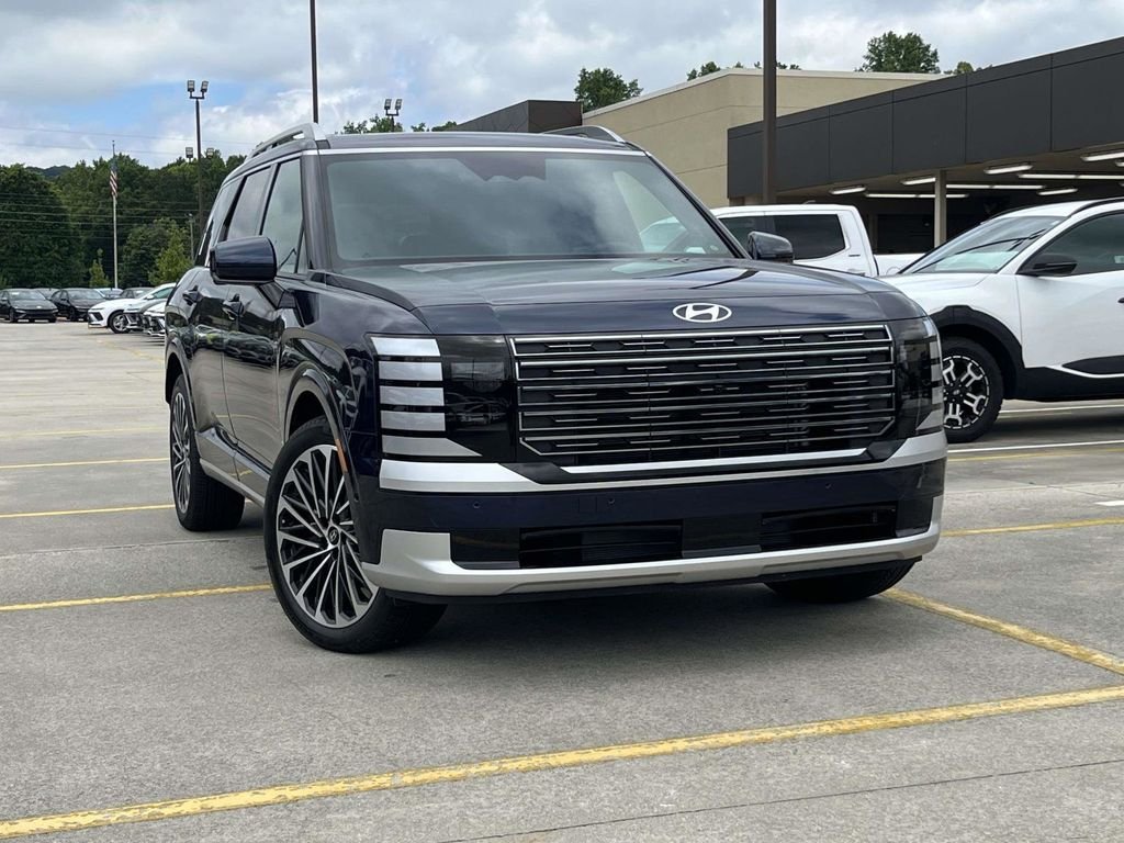 2026 Hyundai Palisade Calligraphy AWD's photo