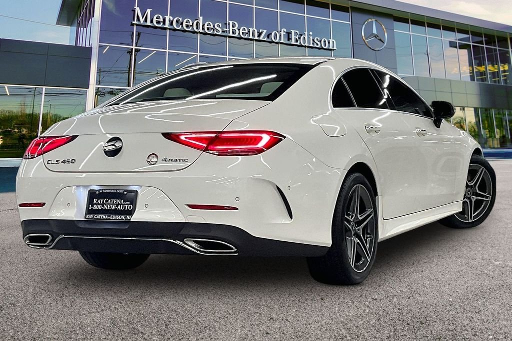 2023 Mercedes-Benz CLS-Class CLS 450 - Photo 10