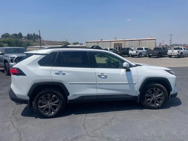2023 Toyota RAV4 Hybrid Limited