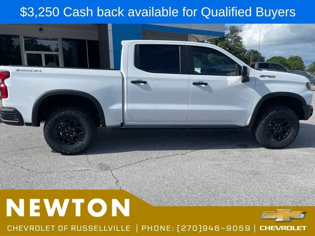 2026 Chevrolet Silverado 1500 ZR2 - Photo 47