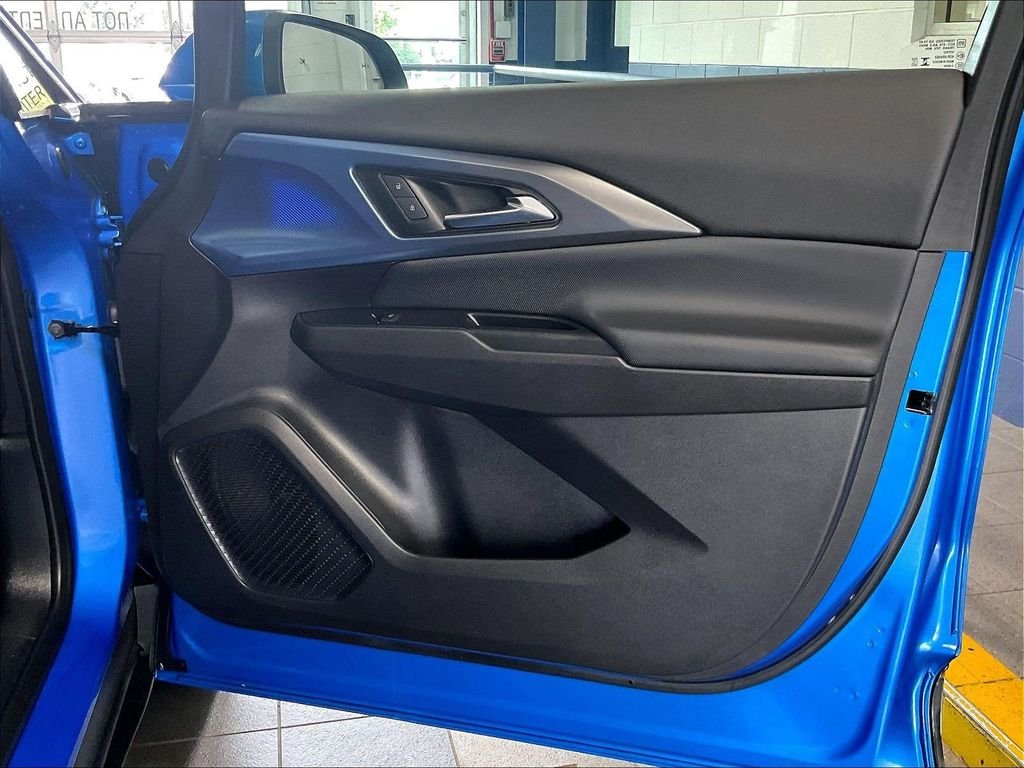 Used 2024 Blue Chevrolet LT image 12