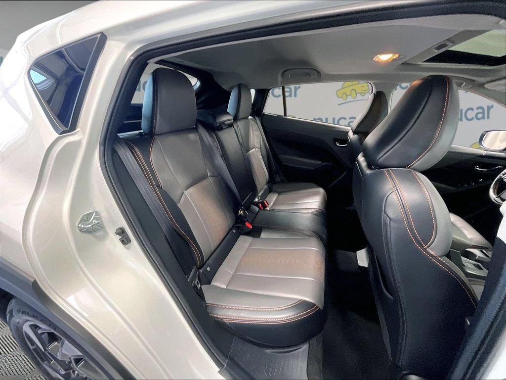 Used 2024 White Subaru Limited image 16
