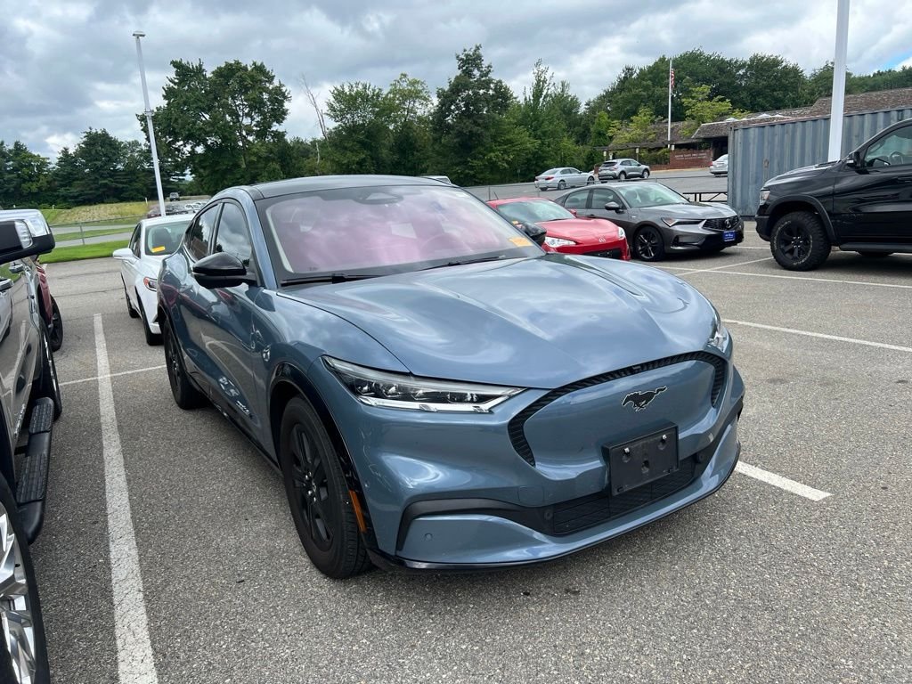 2023 Ford Mustang Mach-E