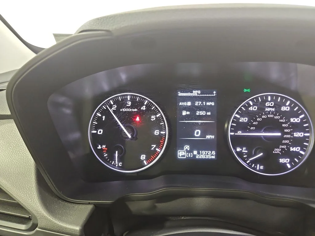 Certified Used 2024 White Subaru Premium image 17