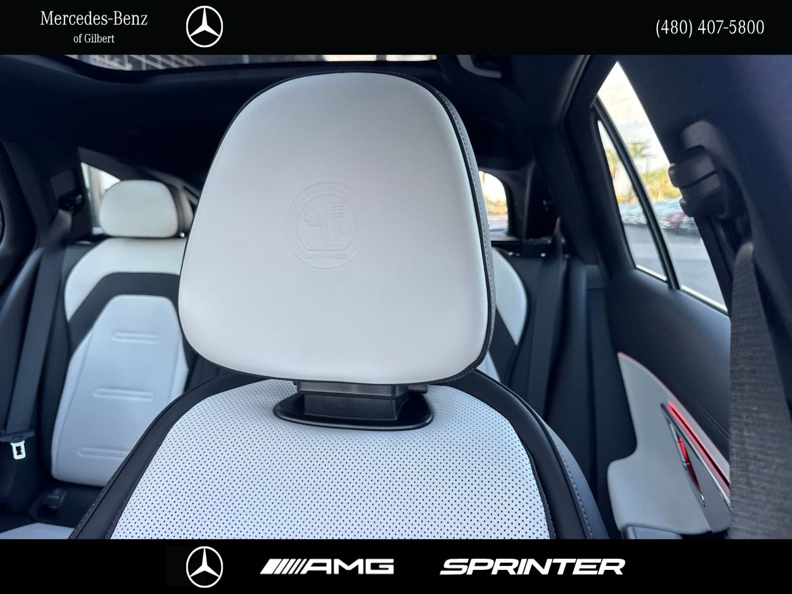New 2027 Polar White Mercedes-Benz E 53 AMG® image 18