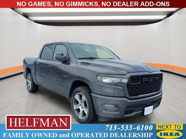 New 2026 RAM 1500 Express