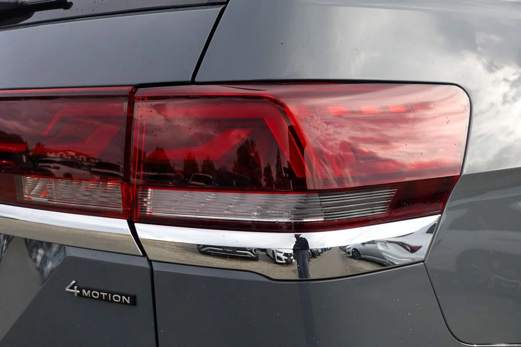 2026 Volkswagen Atlas SEL Premium R-Line - Photo 8