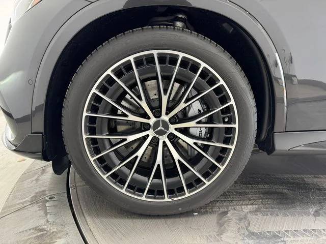 New 2026 Graphite Gray Metallic Mercedes-Benz GLC 43 AMG® image 11