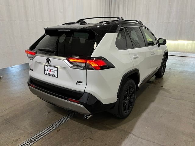 Certified Used 2025 Beige Toyota XSE image 3