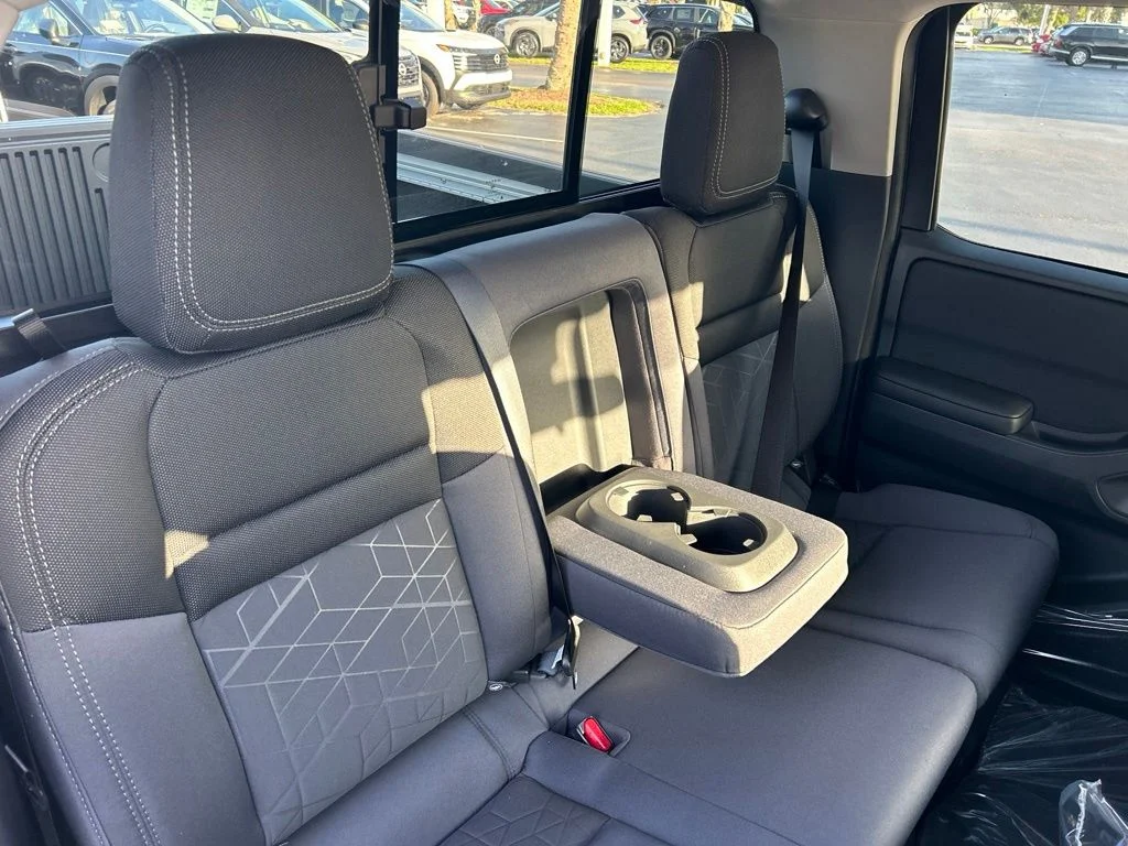 New 2026 Glacier White Nissan Crew Cab SV image 46