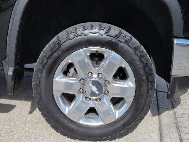 Certified Used 2020 Black Chevrolet LTZ image 11