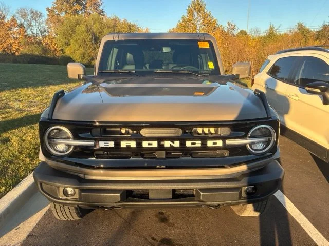 Used 2026 Gray Ford Outer Banks image 2