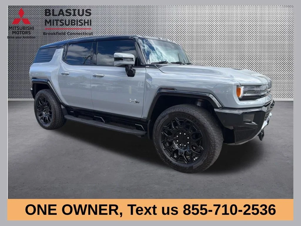 2025 GMC HUMMER EV