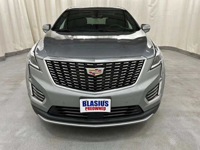 Used 2024 Silver Cadillac Premium Luxury image 30