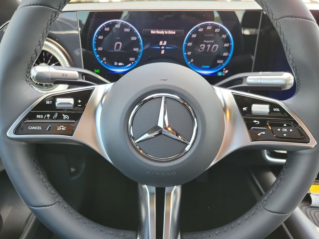 New 2027 Cirrus Silver Metallic Mercedes-Benz CLA 250+ image 22