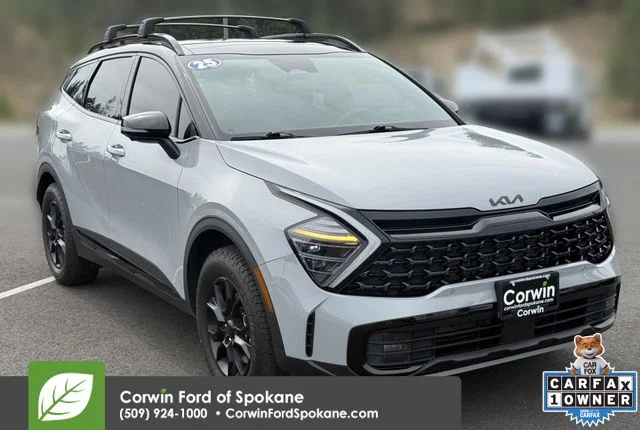 2025 Kia Sportage 2.5 X-Pro Prestige AT AWD's photo