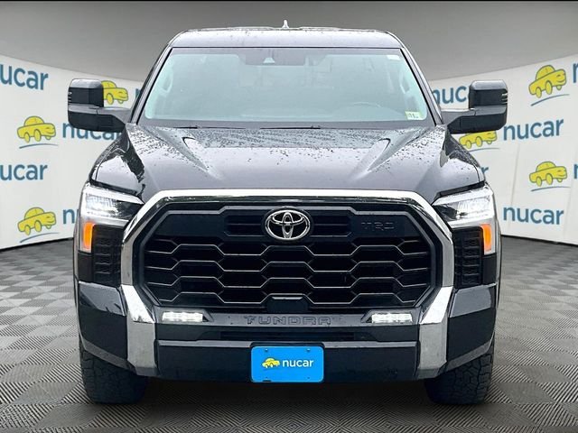 Used 2024 Black Toyota SR5 image 3
