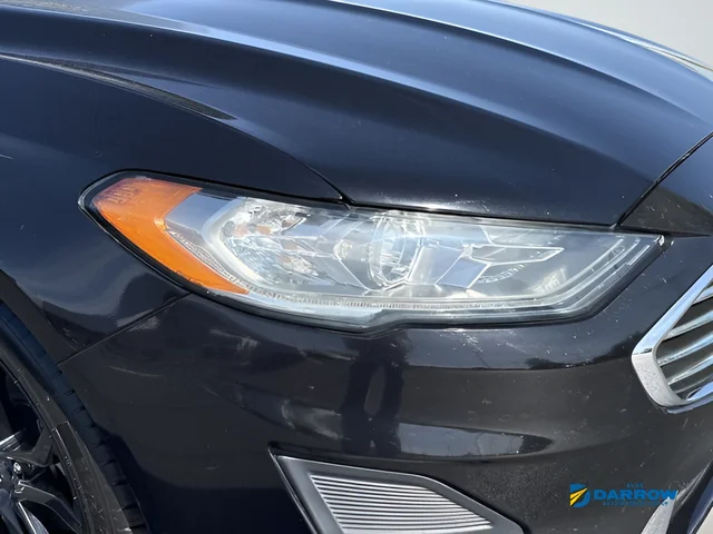 Used 2019 Black Ford SE image 27