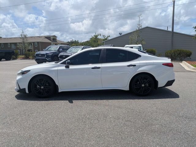 Used 2026 White Toyota SE Nightshade image 6