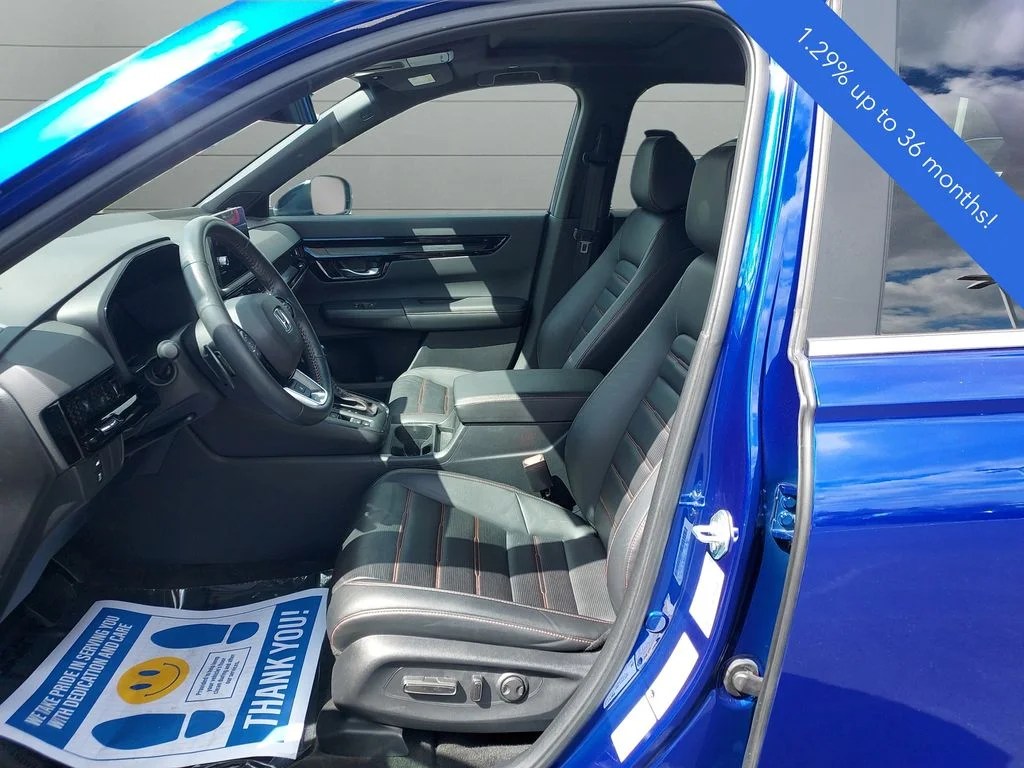 2025 Honda CR-V Sport Touring - Photo 9