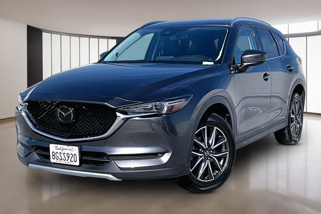 2018 Mazda CX-5 Grand Touring