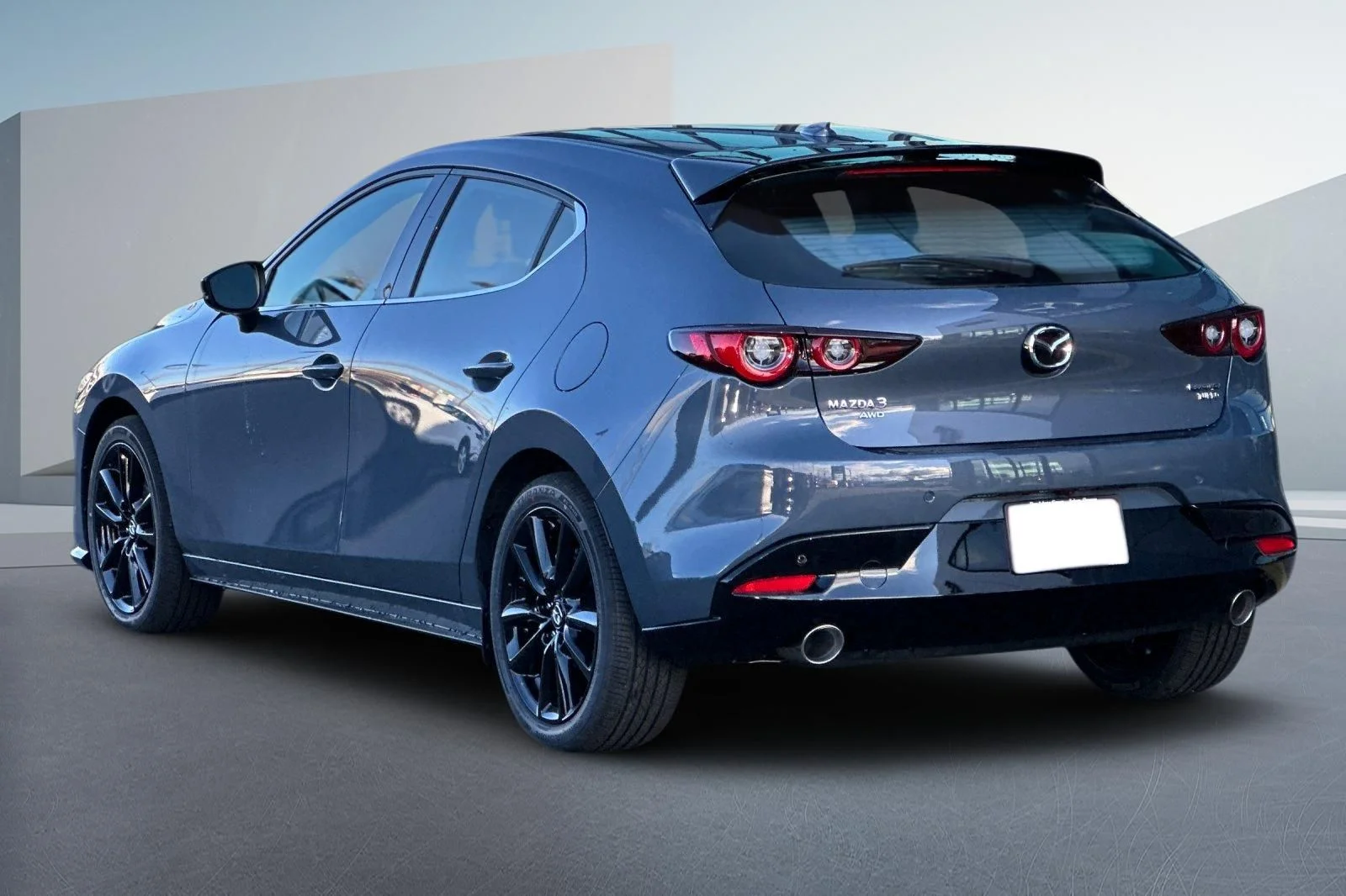 New 2026 Polymetal Gray Metallic Mazda 2.5 Turbo Premium Plus AWD image 5