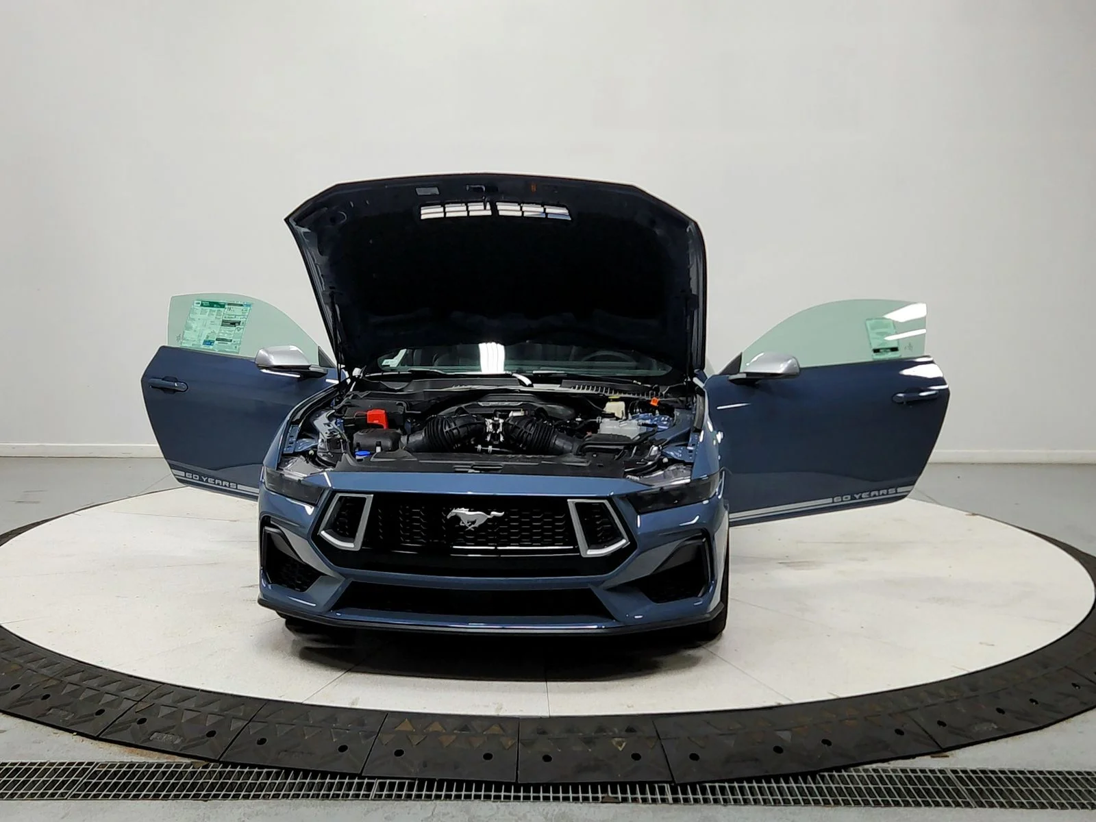 2025 Ford Mustang GT Premium Fastback - Photo 10