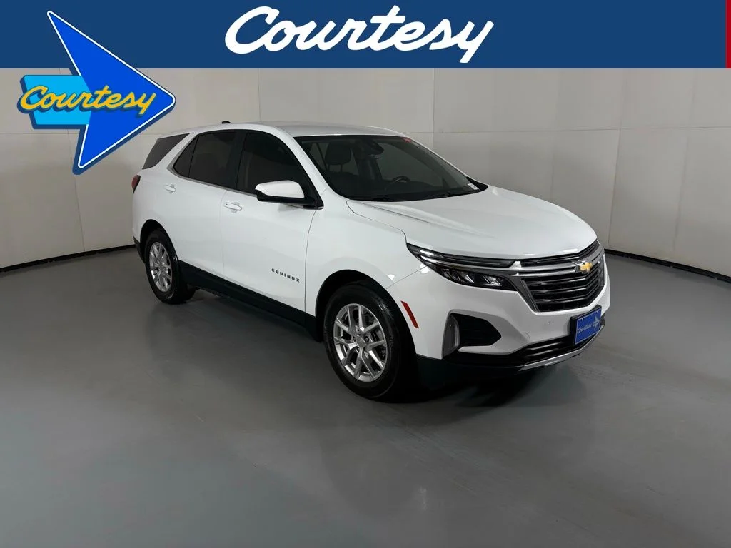 2024 Chevrolet Equinox