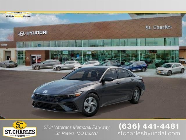 2026 Hyundai Elantra